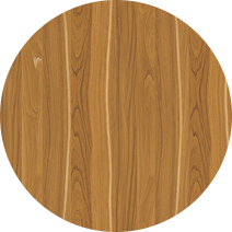 Honey Teak Wood