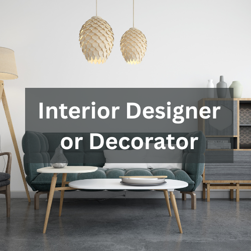 How To Find The Best Interior Designer Or Decorator for Your Home