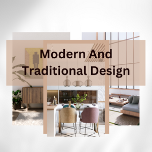How To Mix Modern And Traditional Design Styles: The Perfect Combination