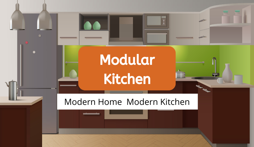 Modular Kitchen in mumbai